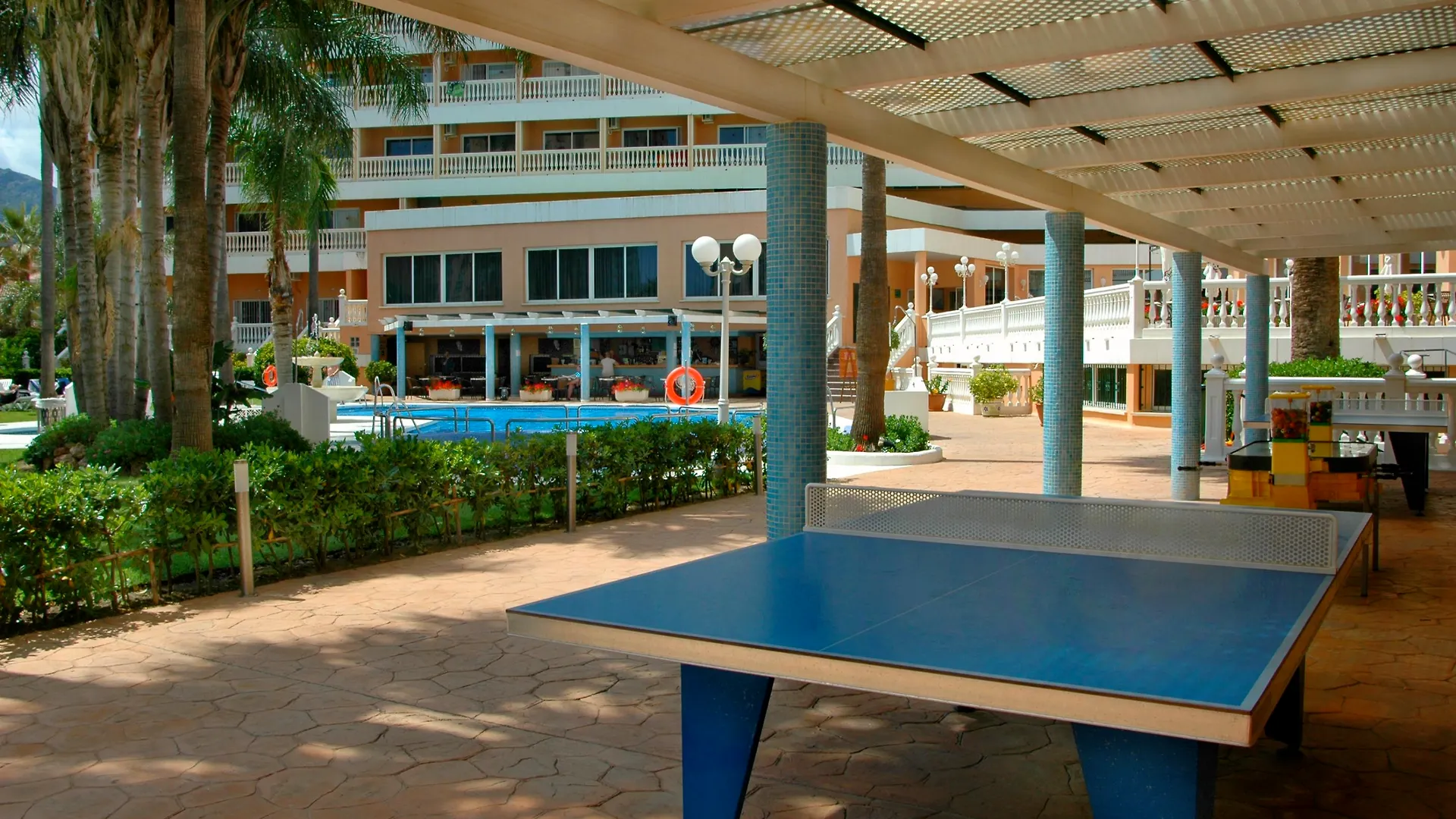 Hotel Parasol By Dorobe Torremolinos 4*,  Spanje