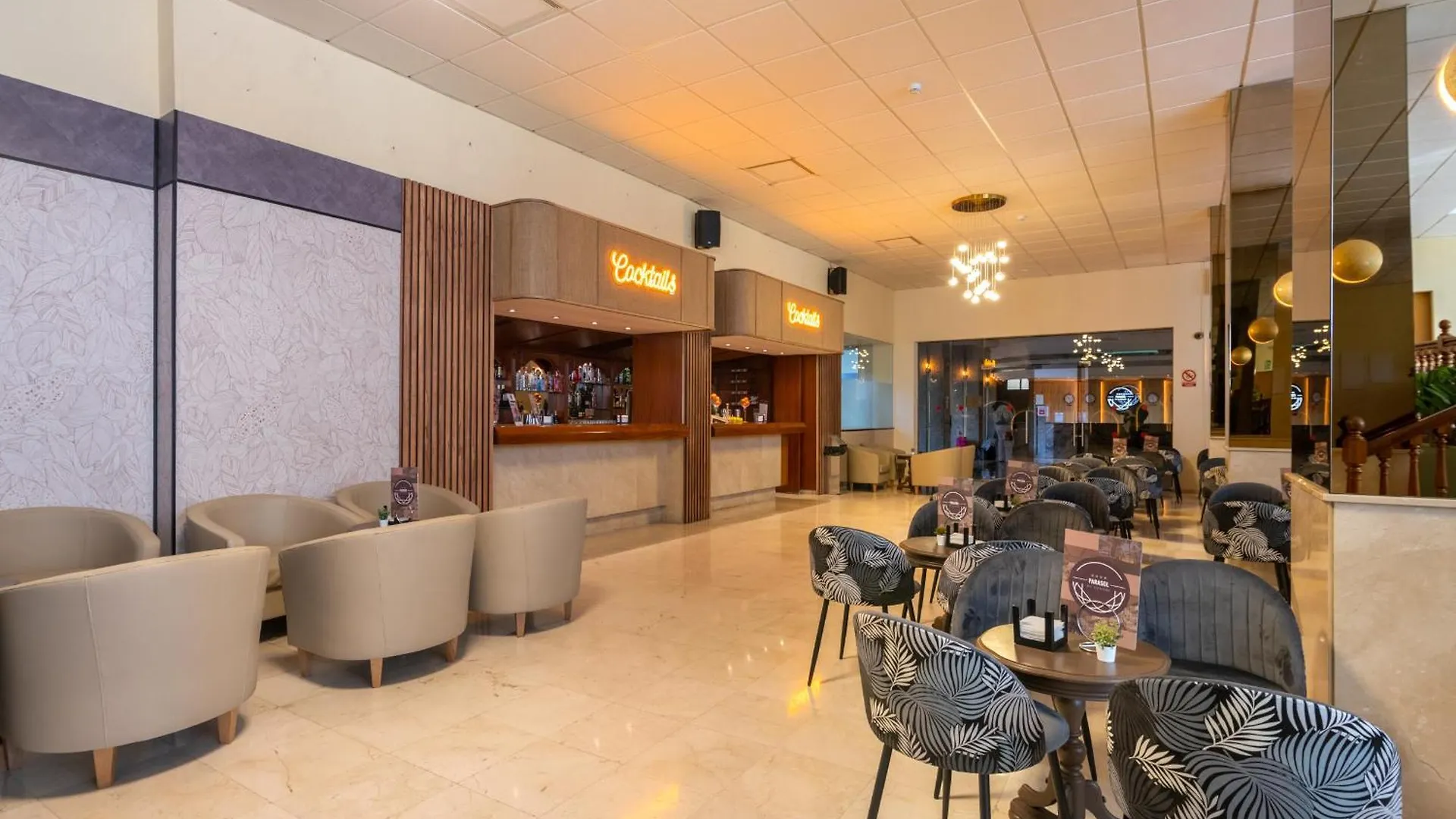 ****  Hotel Parasol By Dorobe Torremolinos Spanje