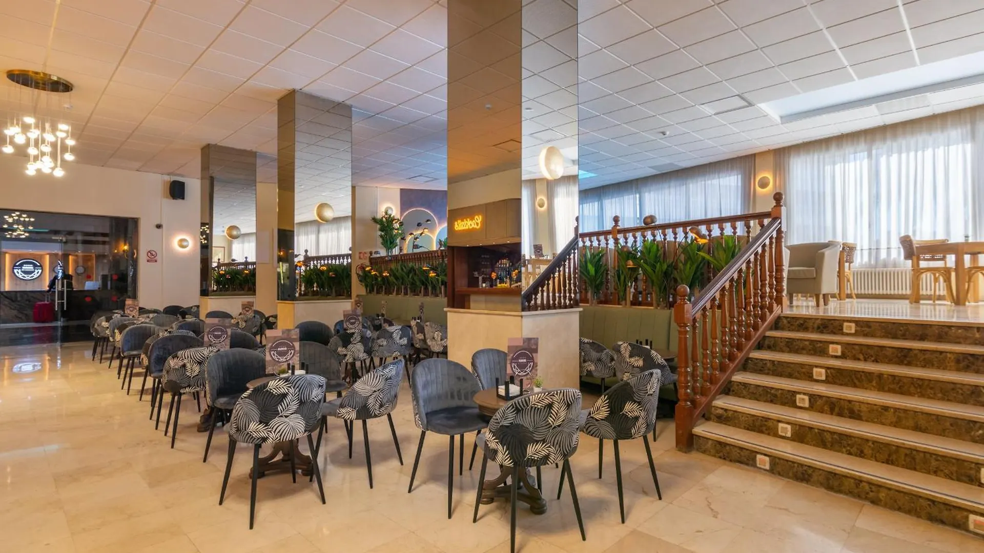 ****  Hotel Parasol By Dorobe Torremolinos Spanje