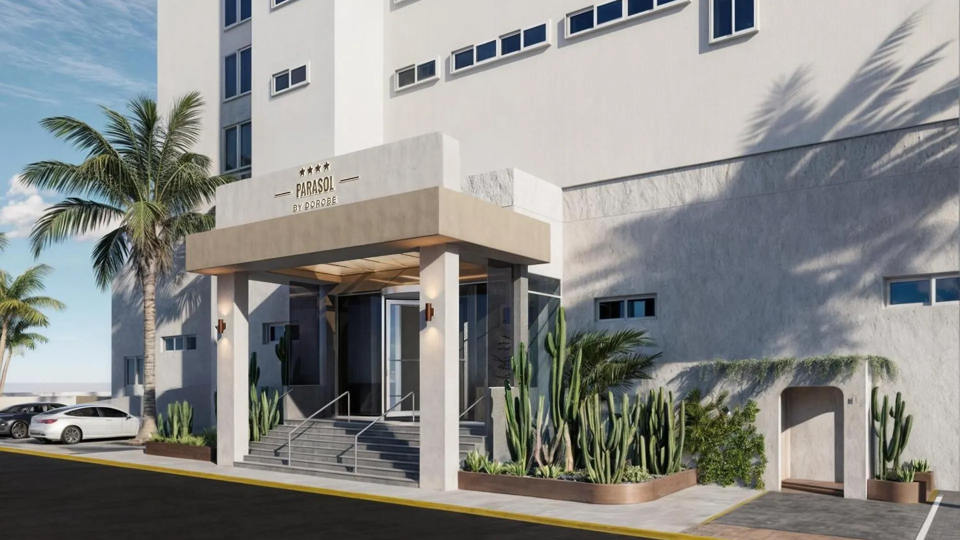 Hotel Parasol By Dorobe Torremolinos Spanje