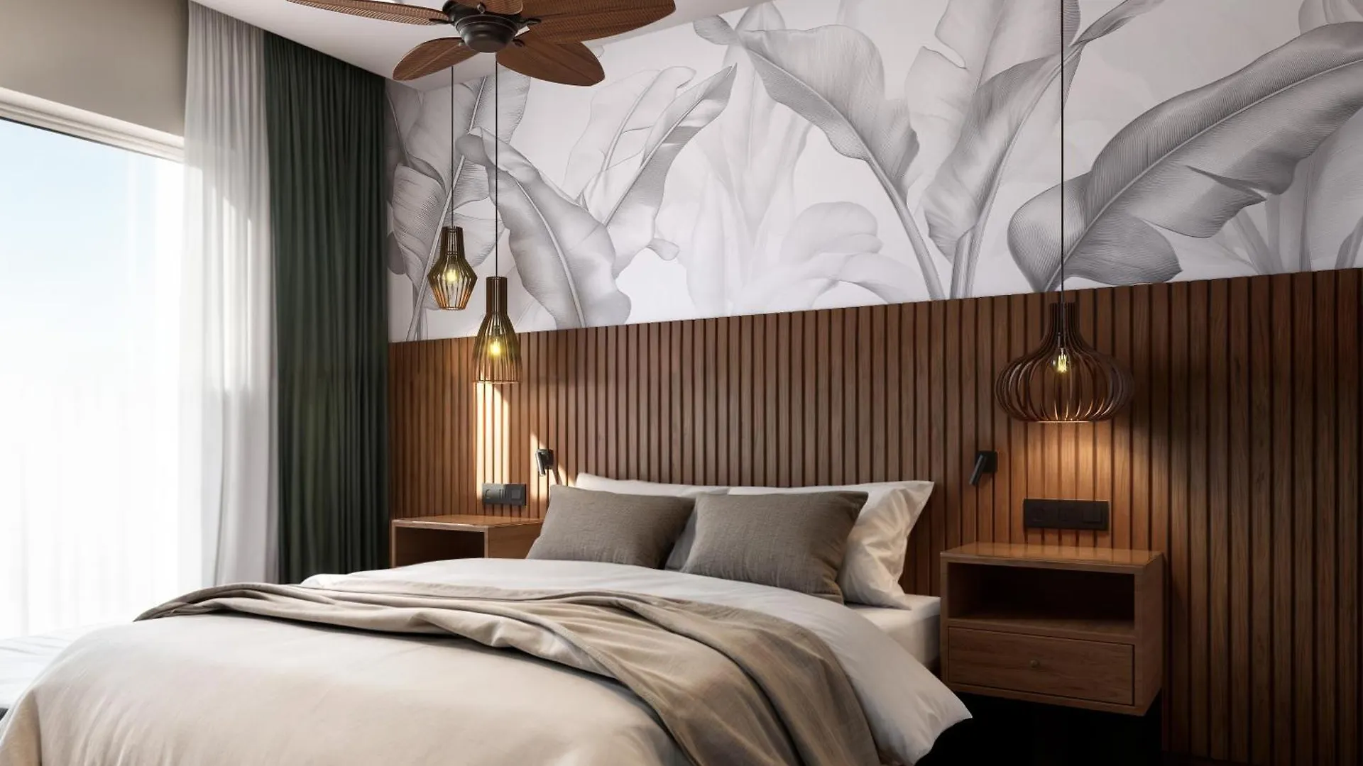 ****  Hotel Parasol By Dorobe Torremolinos Spanje