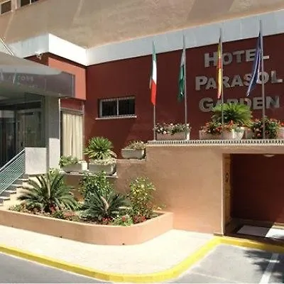 Hotel Parasol By Dorobe Torremolinos
