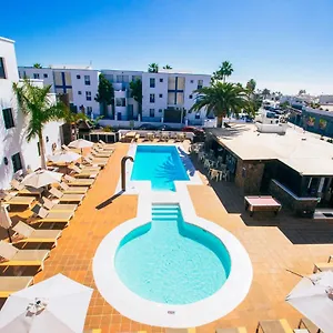 Club Atlantico , Puerto del Carmen (Lanzarote) Spanje