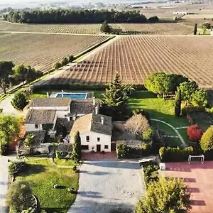 Séjour à la campagne Masia Olivera