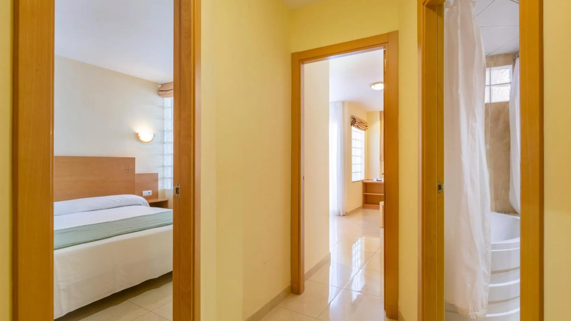 ****  Hotel Parasol By Dorobe Torremolinos Hiszpania