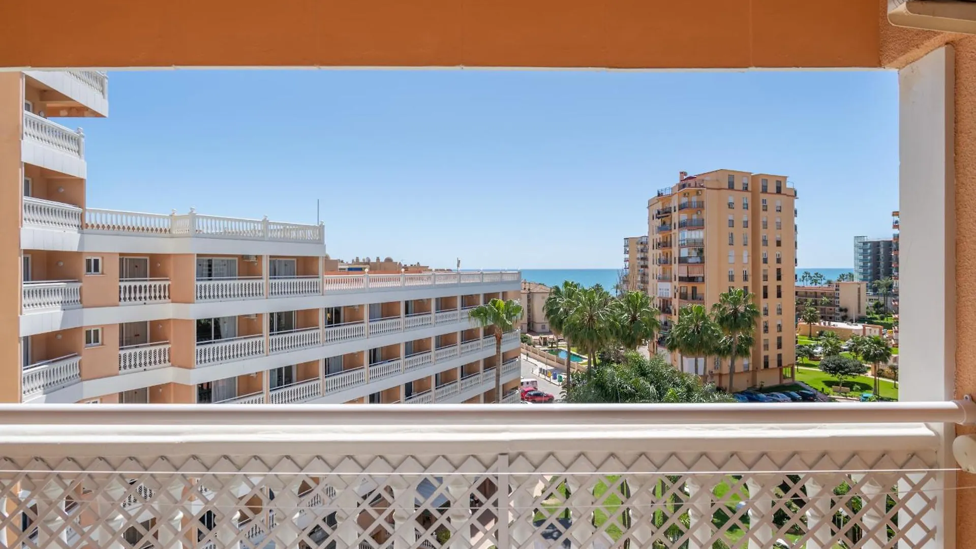 Hotel Parasol Garden Torremolinos