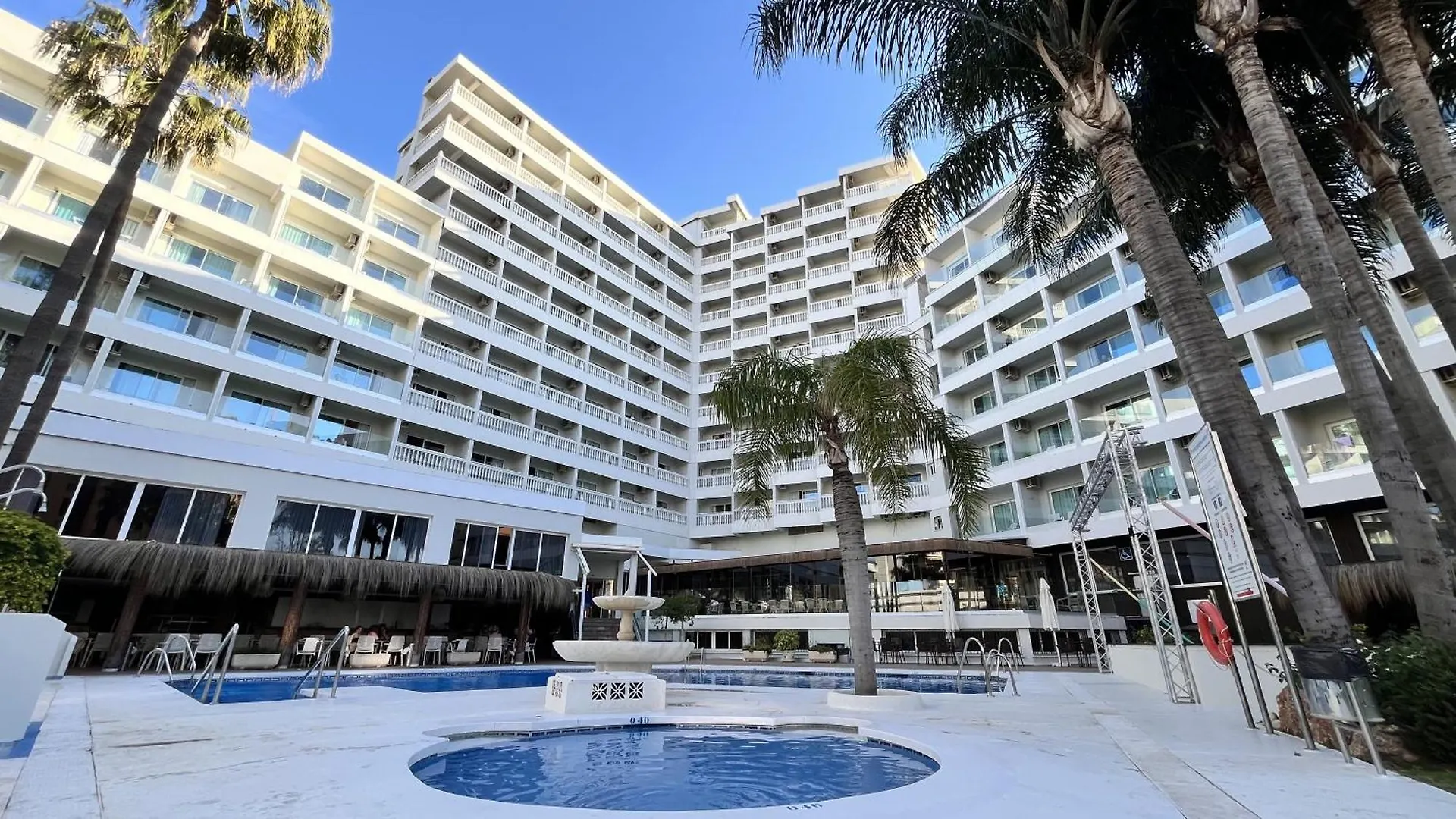 Parasol Garden Torremolinos